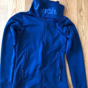 Bench workout jacket sweater